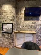 Casa Bougainville - Casa de 3 quartos, frente pro mar, piscina privativa aquecida, Wifi 400 Mb, Playstation 5