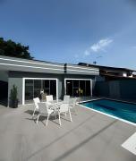 Casa condomínio frente a praia, sinuca, wi-fi, area kids