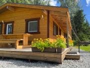 Marika Puhkeküla - Metsanurga Puhkemaja "Barrel Sauna included"