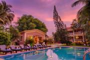 De Mandarin Beach Resort Suites & Villas, Candolim