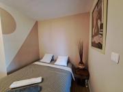 Au calme des Pins avec vue mer