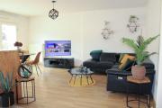 TheSkyFall , cosy appartement, terrasse & parking TheSkyFall , cosy appartement, terrasse & parking