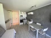 Superbe studio 4 pers skis aux pieds avec balcon