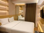 Luxurious Studio at Tokyo Riverside PIK 2 Apartment By Travelio