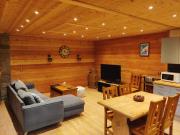 lappartement montagnard dEstelle 4-6 personnes