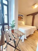 Habitación en apartamento con zonas comunes compartida HSJG