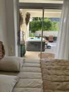 Appartement cosy Quissac avec Jacuzzi