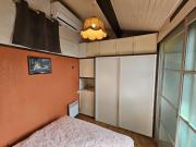 Vue mer, WIFI, climatisation, 3 couchages,500m de la plage...Tout à pied