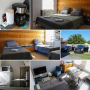 La Briquette - WIFI - PARKING - Proche de Lille