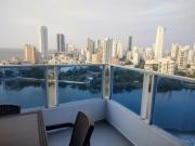 Cartagena 2 alcobas vista al mar