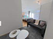 Lausanne City Center Apartments, Minutes Away from the Lake! AM53