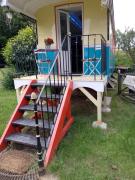 Roulotte L Aventura Art Deco