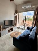 Évasion Sétoise - Appartement avec balcon vue marina, climatisé, parking - Situé à 200m de la plage