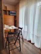 Studio apartment with terrasse