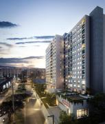 Apartaestudio Corferias - Embajada Américana