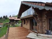 Chalet Les Bouvreuils La Bresse Haute Vosges