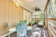 Fernandina Beach Condo with Pool and Path to Beach!