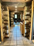 Lapland Log Chalet Cabin Ukko-Kelo Luosto
