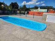 0005.05 - Maranduba - Edicula - 2 Dormitório - 6 Pessoas - 2 Quadras Do Mar - Piscina - Wi-Fi - Ar Condicionado