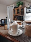 Cozy and quiet apartment on the second floor