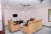 SHALOM RESIDENCE - 2BHK-AC Service Apartments, Premium amenities, Kitchen with Stovetop, WiFi