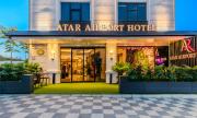 Atar Airport Hotel - Restaurant & Spa Wellness