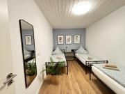 200qm - 9 rooms - Parkplatz - 3 Bäder - MalliBase Apartments