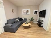 200qm - 9 rooms - Parkplatz - 3 Bäder - MalliBase Apartments