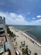 Sleep by the Caribbean