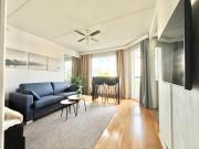 EP City Suite - Sauna, Balcony & Free parking