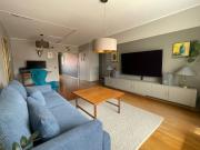 Huoneisto ydinkeskustassa