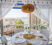 HALCÓN Levante Beach