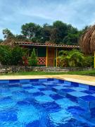 Tayrona Eco-Finca Zelandia Habitaciones y Cabañas