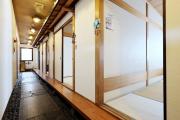 Maximum 24 people! 2stop to Namba!for family,friends!