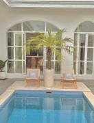 The White Breeze Villa - Luxury 3 bedrooms Villa in Canggu