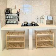 The White Breeze Villa - Luxury 3 bedrooms Villa in Canggu