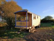 Roulottes - Les lits de berger