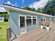 One Bedroom Chalet with Sun deck One Bedroom Chalet with Sun deck