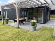 NIEUW Luxe 4p Eco Lodge naast het bos op de Veluwe