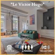 Le Victor Hugo Hyper centre