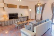 Stylish house with Sea-view in Kampos