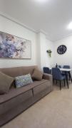 Macarena III Apartments, 300 Meter zu Playa del Cura