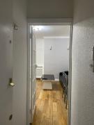 1 bedroom ground floor flat with garden