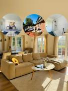 Familientraum an der wunderschönen Ostsee in Scharbeutz - Strandnah, kostenloses Parken & Terasse!W2