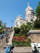 In front of Sacré Cœur - 2 Bedrooms in last floor