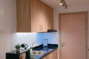 1BR Condotel w Balcony SM Light Residences -LT04