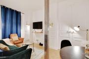 Welcoming apartment - 2BR-4P - Arc de Triomphe