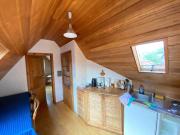 Großräumiges 2-Zimmer Apartment mit Küche und Bad