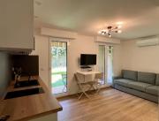 Studio with Garden Beach by walk