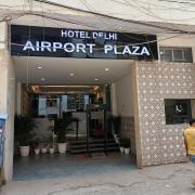 Hotel Delhi Airport Plaza IGI Airport , Free Airport Pickup
